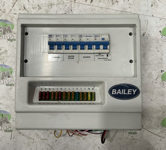 BCA consumer unit & charger