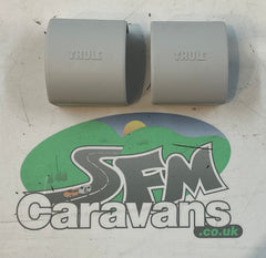 Thule Bike Rack Mounting Rail Cover