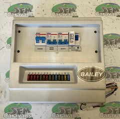 BCA consumer unit & charger