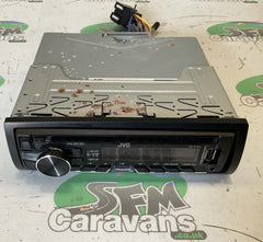JVC KD-R464 CD /MP3 Radio