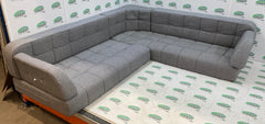 Upholstery; 4 berth