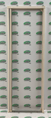 Entrance door flyscreen