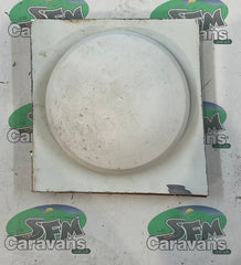 Mushroom vent to suit 110mm aperture