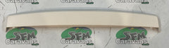 MPK rooflight 400x400mm Blind Screw Cover / Trim
