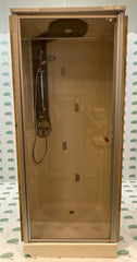 Lunar Shower Cubicle