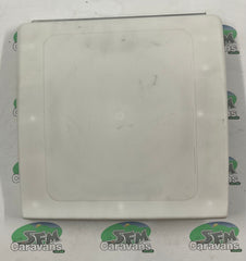 12v Omnivent rooflight / fan 400x400mm