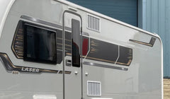 Coachman Laser Xcel NS Decal