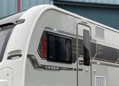 Coachman Laser Xcel NS Decal