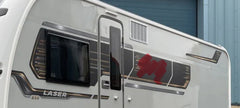 Coachman Laser Xcel NS Decal