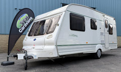 2001 Bailey Ranger 500/5