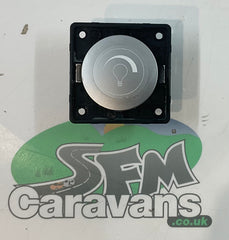 Berker Single Press Switch