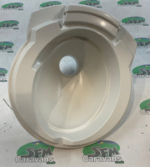 Thetford C250 / C262 Toilet Bowl