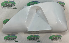 Knaus O/S/R Corner Cap