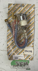 Reich Keramic Twist Shower Tap