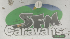 Dometic / Electrolux Fridge Vent Screw