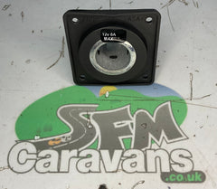Berker 12v Cigar Socket