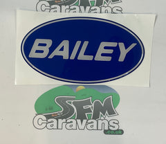 Bailey Resin Decal