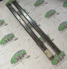 Drawer runners