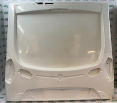 Lunar rear panel