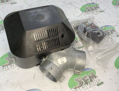 Trumavent TEB Fan + Control Switch