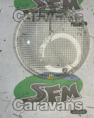 Hella rear light cover