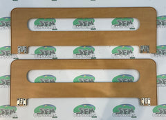 Bunk Roll Out Boards