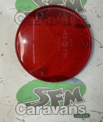 Hella rear light cover