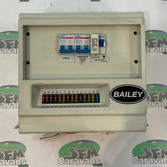 BCA consumer unit & charger