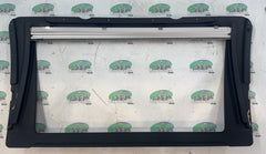 Coachman sunroof blind