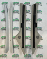 Bailey AH2 Cab Windscreen Blind