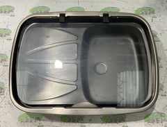 Spinflo Argent Sink & Drainer