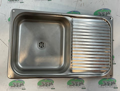 Sink & Drainer