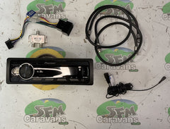 Pioneer MVH330 CD / MP3 Radio