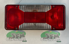 IVECO L/H rear light box