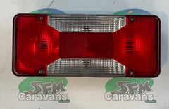 IVECO R/H rear light box