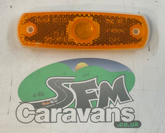 Hella Amber Marker Light