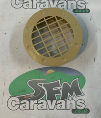 Whale Blown Air Vent