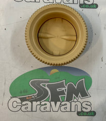 Truma Blown Air Butterfly Vent / Heater Duct Outlet