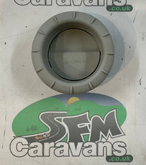 Truma Blown Air Butterfly Vent / Heater Duct Outlet