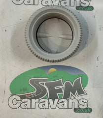 Truma Blown Air Butterfly Vent / Heater Duct Outlet