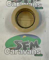 Whale Blown Air Butterfly Vent / Heater Duct Outlet