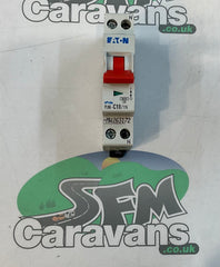 Eaton 10amp Twin Pole MCB