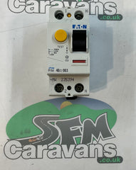 Eaton 40amp Twin Pole RCD