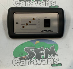 Schaudt /Hymer LT224 Tank Fill Panel