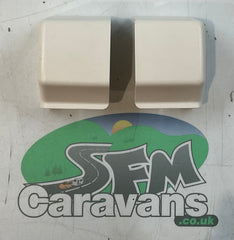 Dometic Blind Corner Cap Set