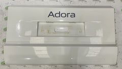 Adria Number Plate Bumper