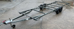 ALKO Twin Axle Chassis