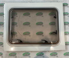 Polyvision framed window 780x580mm