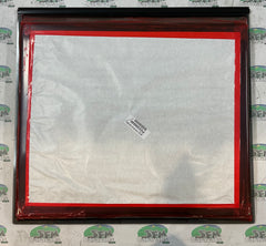 2016 Elddis window; 910x840mm