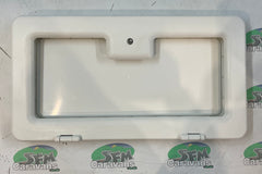 BCA Battery box door
